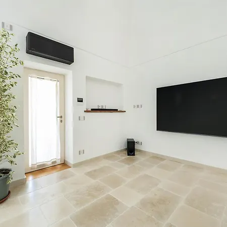 בית נופש Pane E Magia אנה קאפרי