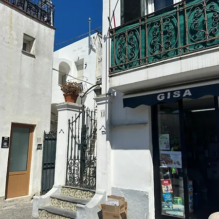 Pane E Magia Anacapri