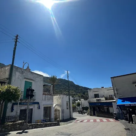 Pane E Magia * Anacapri