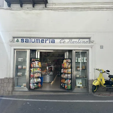 Pane E Magia Anacapri